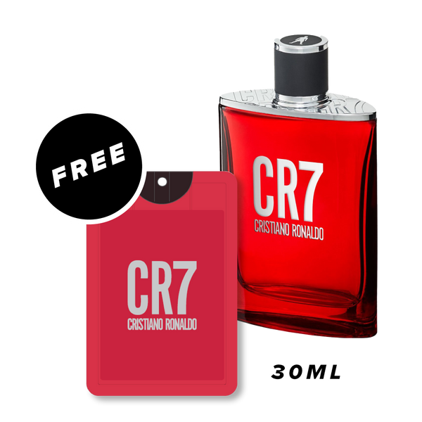 The CR7 Get-Ready Gift – Eden Parfums Ltd