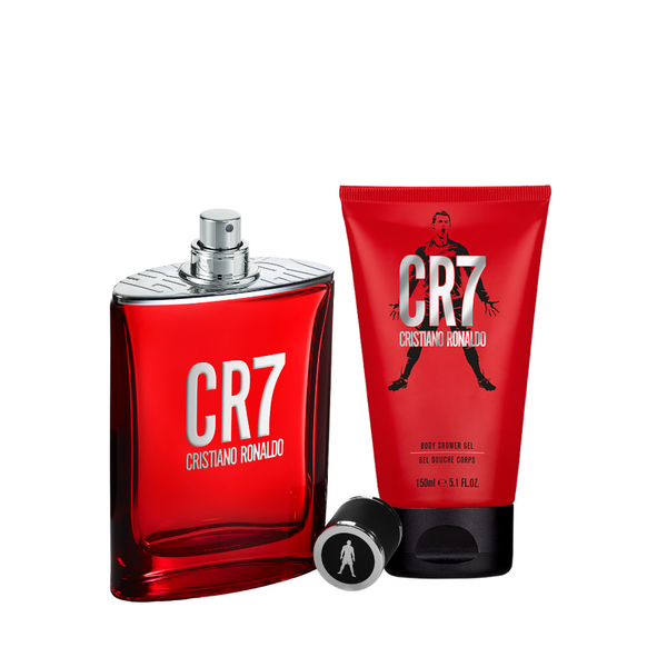 Deal shoprite - 🔥 Parfum CR7 disponible à nos bureaux
