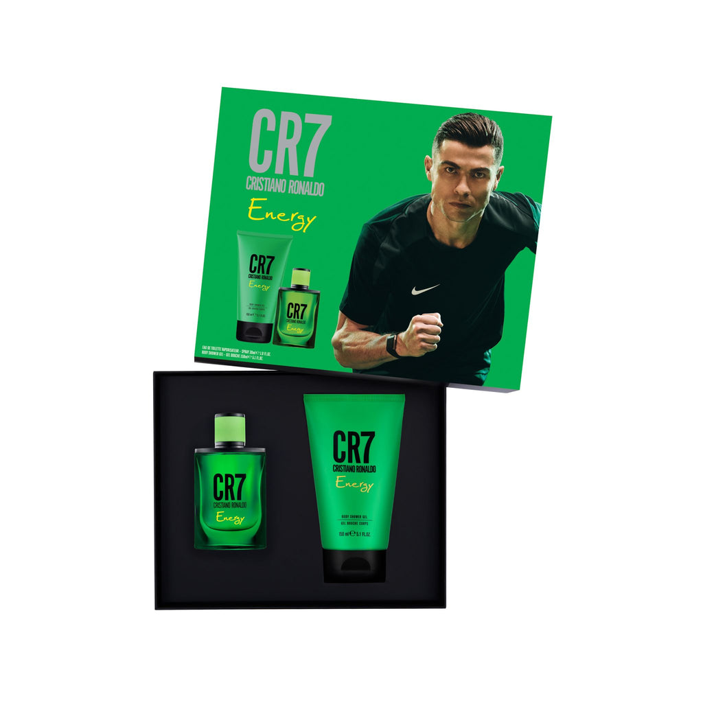 CR7 Energy Eau De Toilette 30ml Gift Set – Eden Parfums Ltd