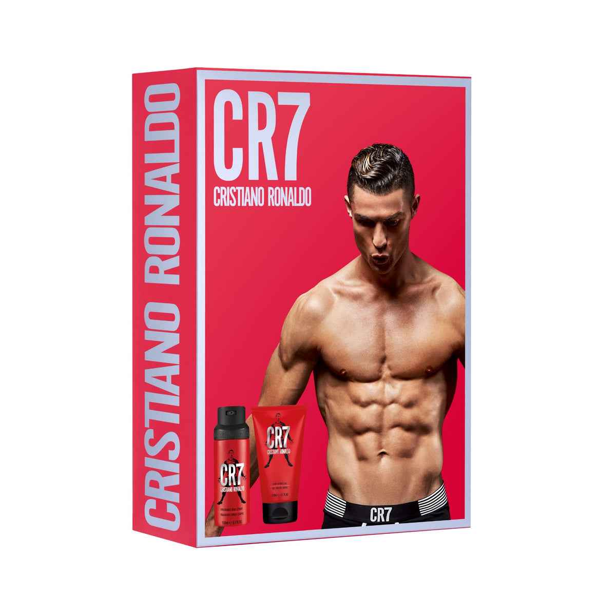 CR7 by Cristiano Ronaldo – Eden Parfums Ltd