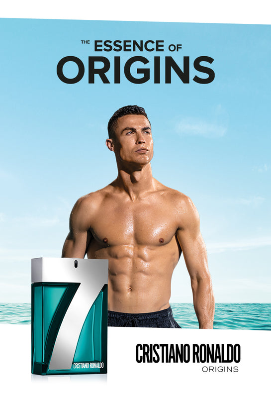 Ronaldo – Eden Parfums Ltd