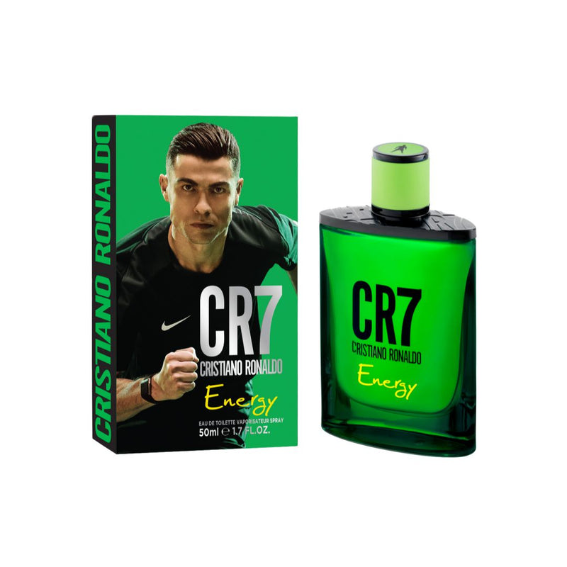 CR7 Energy Eau de Toilette