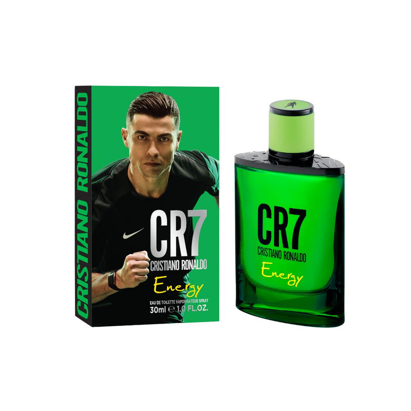 CR7 Energy Eau de Toilette – Eden Parfums Ltd
