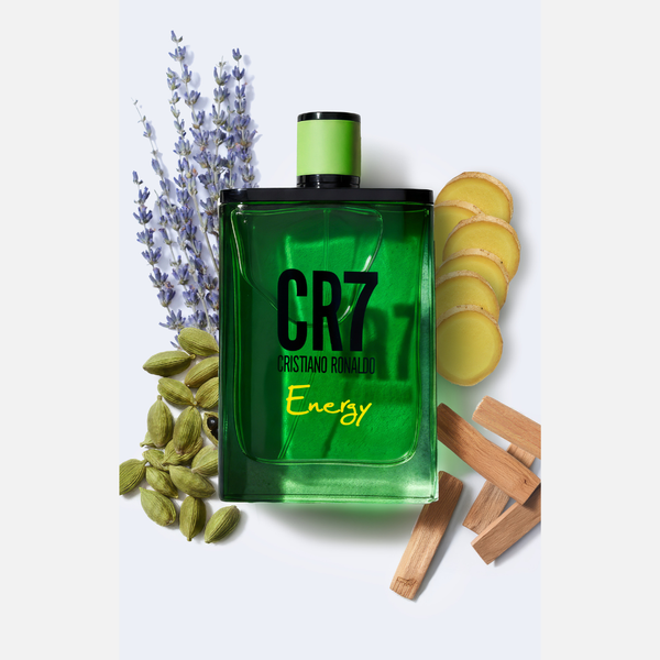 CR7 Energy Eau de Toilette