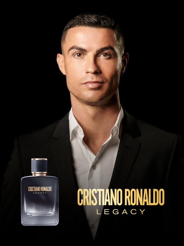 Cologne Perfumes De Cristiano Ronaldo Legacy Precio Perfume