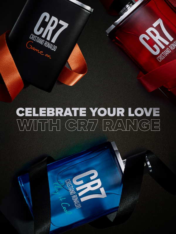 Cristiano ronaldo perfume hotsell