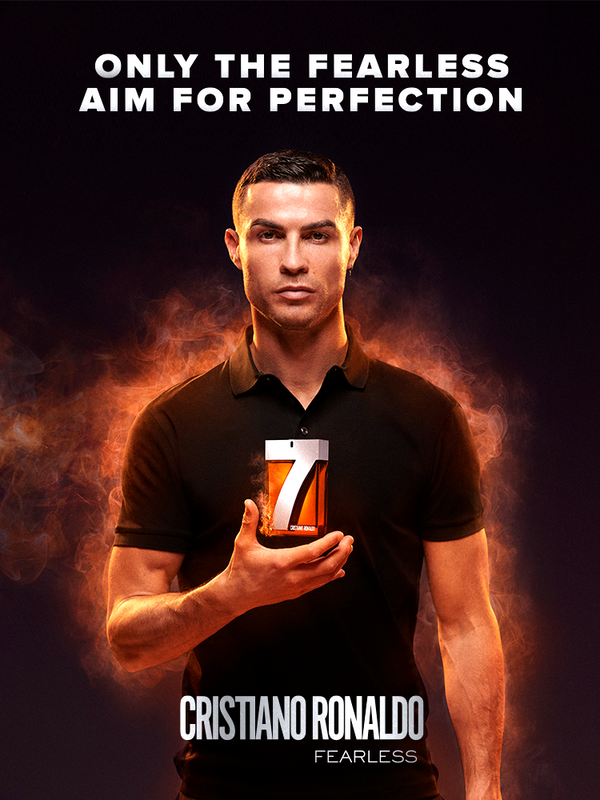 CR7 Cristiano Ronaldo  des parfums uniques créés avec passion