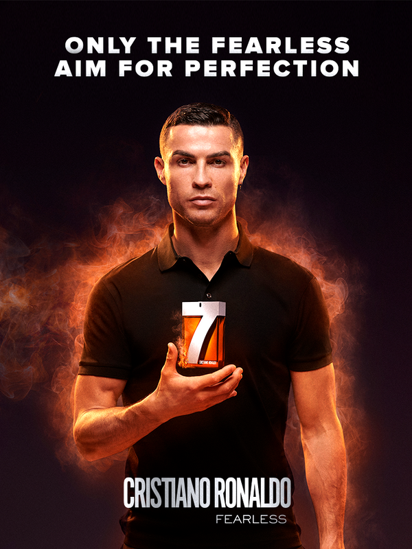Cristiano Ronaldo Fragrances Eden Parfums Ltd
