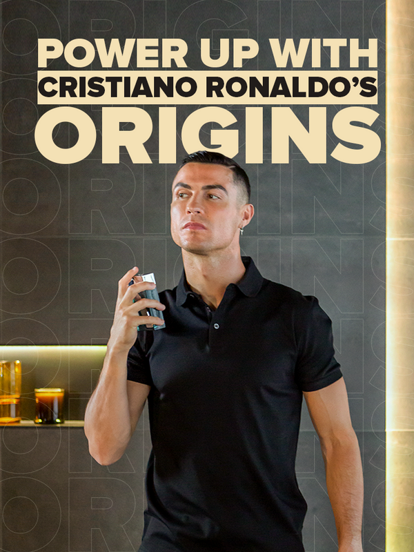 😍 CR7 Cristiano Ronaldo ⚽ 💵 Prix - Olfaction Parfumerie