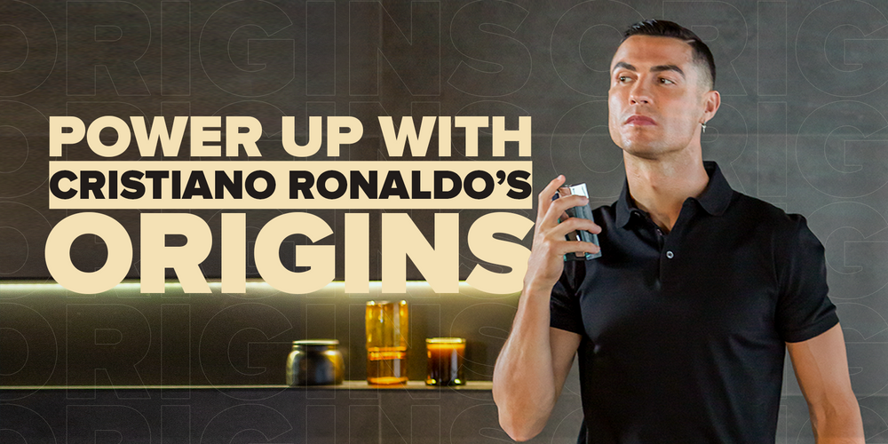 Cristiano Ronaldo Fragrances Eden Parfums Ltd