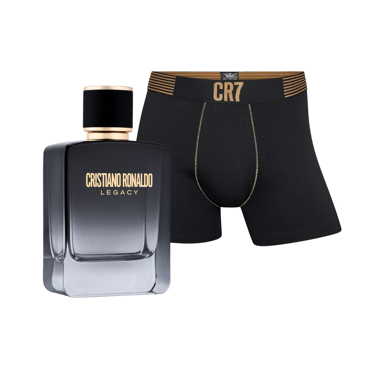 Cristiano Ronaldo Legacy – Eden Parfums Ltd