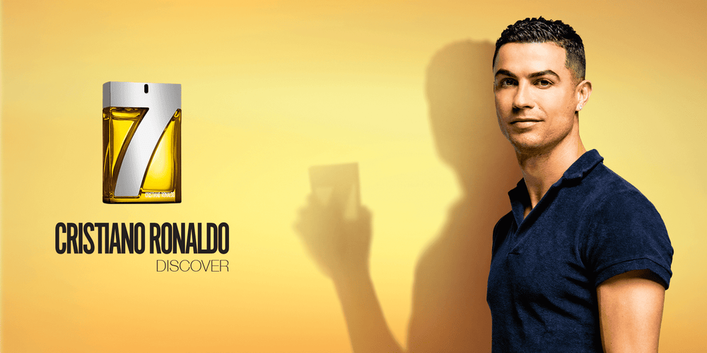 Ronaldo website shop