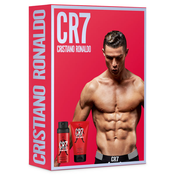 CRISTIANO RONALDO CR7 - BATH SET