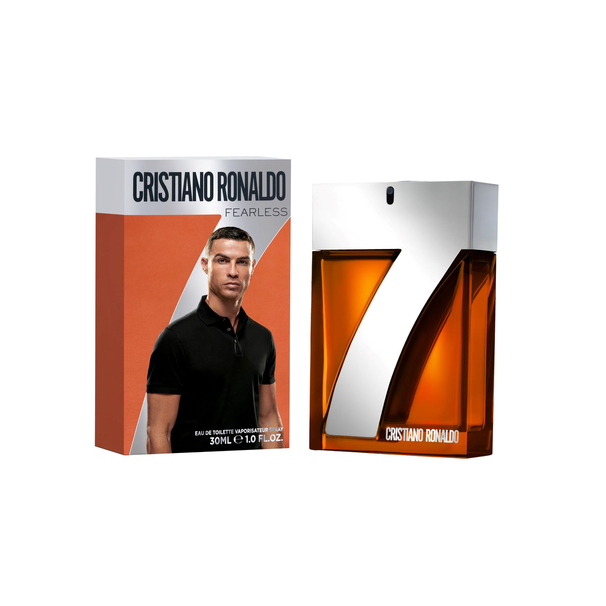 Cristiano Ronaldo Fragrances Eden Parfums Ltd