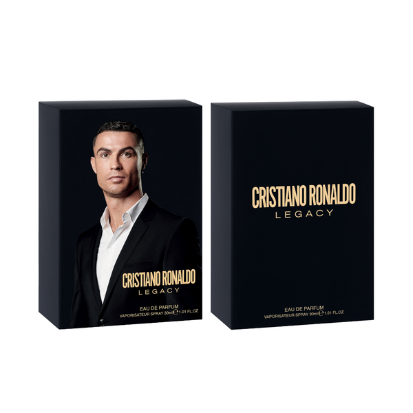 CRISTIANO RONALDO LEGACY EAU DE PARFUM