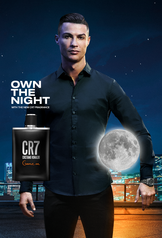 Cr7 perfume deals