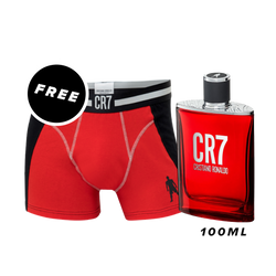 The CR7 Get-Ready Gift