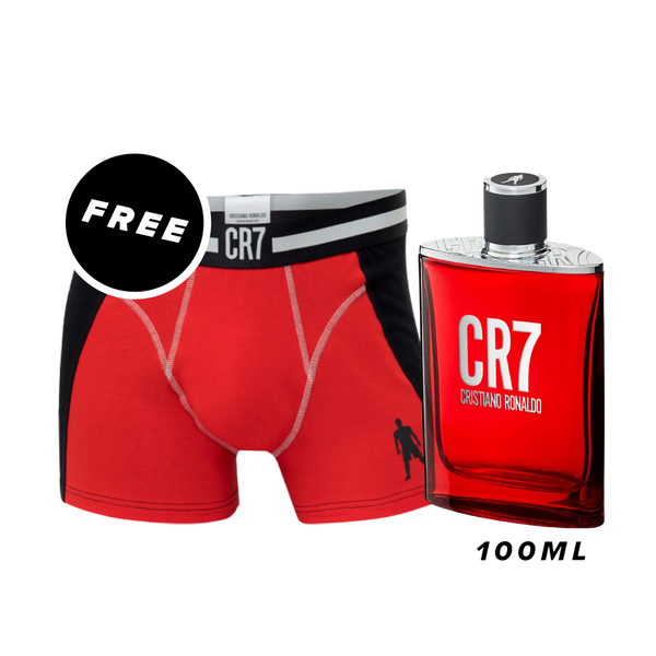 The CR7 Get-Ready Gift