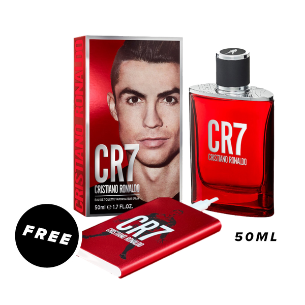 The CR7 Power-Up Gift