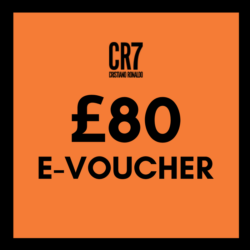 CR7 Fragrances Gift E Voucher Eden Parfums Ltd