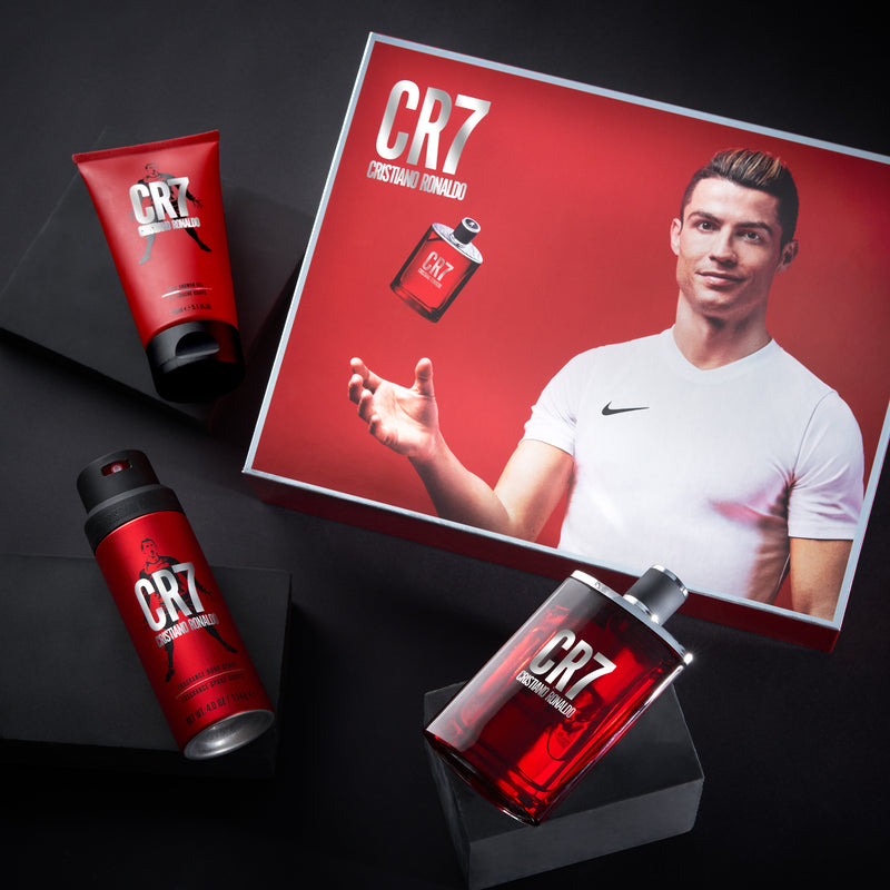 Cristiano Ronaldo Duft-Set Mann, 125 ml : : Beauty