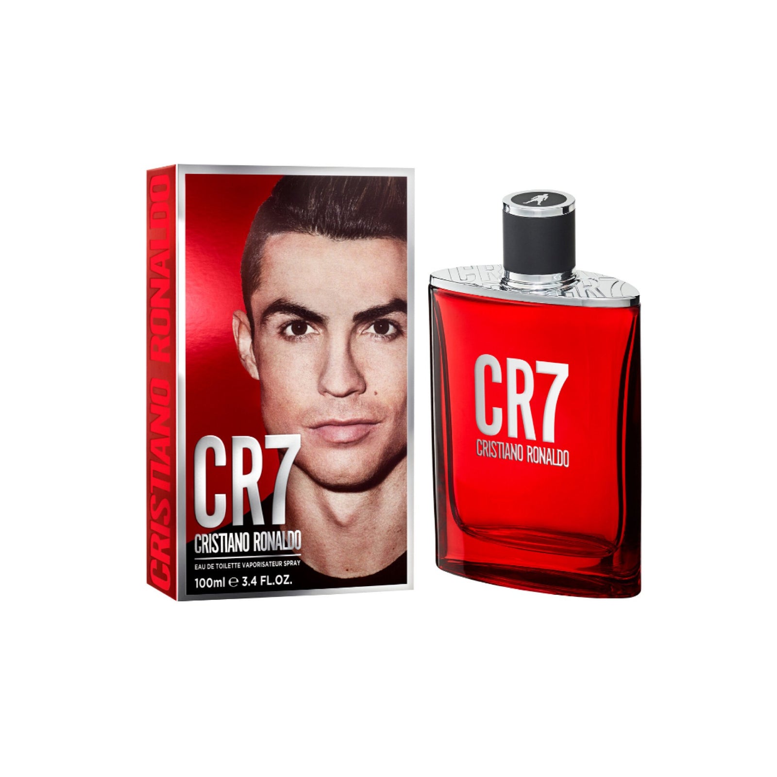CR7 Eau de Toilette Fragrance by Cristiano Ronaldo – Eden Parfums Ltd