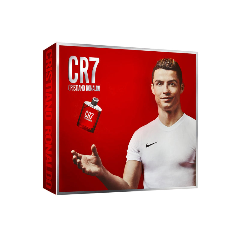 CR7 50ml EDT and Deo Stick Gift Set by Cristiano Ronaldo – Eden Parfums Ltd