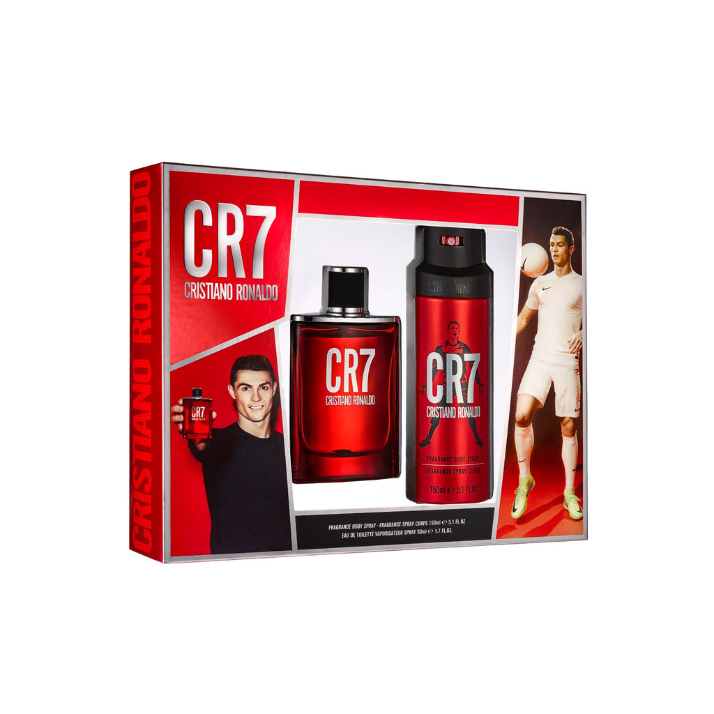 The CR7 Travel-Lover Gift – Eden Parfums Ltd