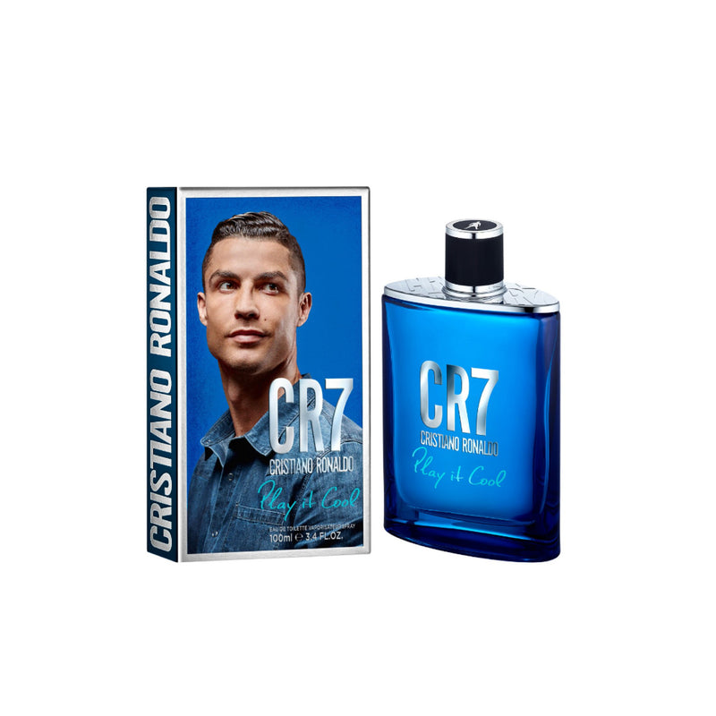 CR7 Play It Cool 30ml Eau de Toilette fragrance by Cristiano Ronaldo – Eden Parfums Ltd