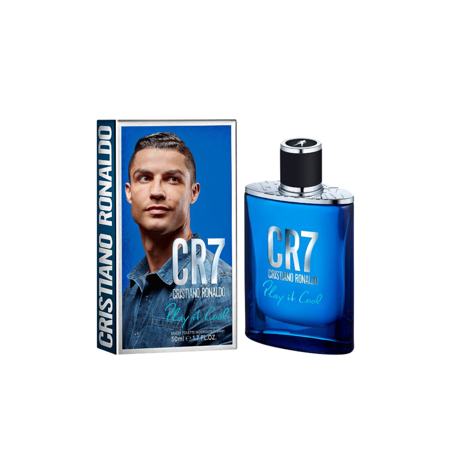 公式》クリスティアーノ・ロナウド｜CR7 プレイ イット クール