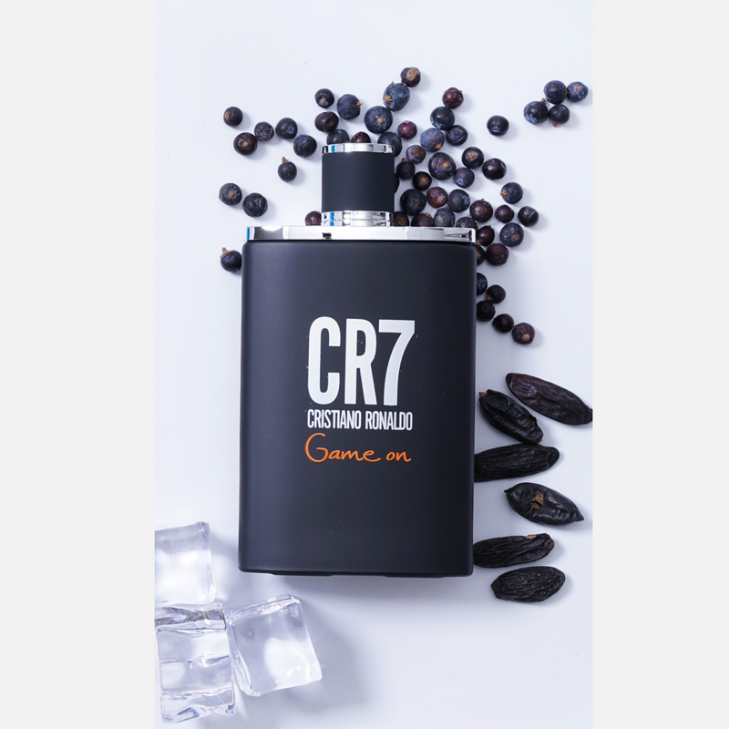 Cr7 game discount on perfume