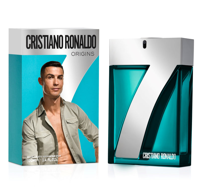 Cristiano Ronaldo Origins Eau De Toilette – Eden Parfums Ltd