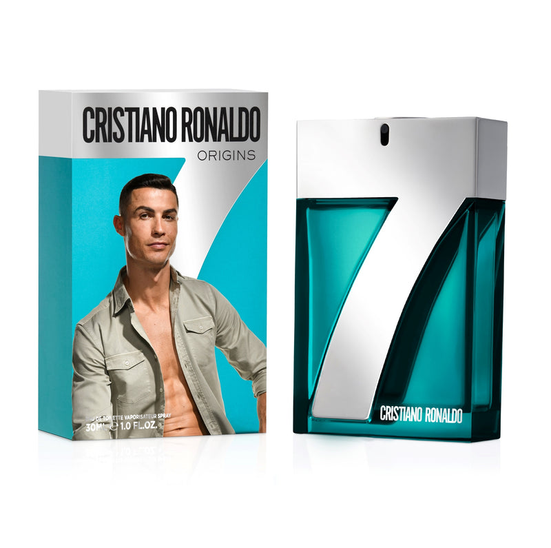 Cristiano Ronaldo Origins Eau De Toilette