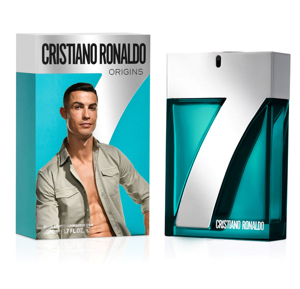 Cr7 Christiano Ronaldo Pour Homme