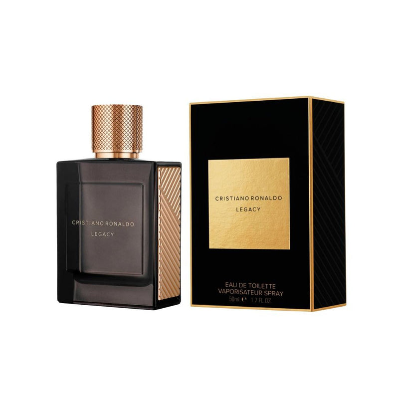 Legacy EDT Fragrance by Cristiano Ronaldo – Eden Parfums Ltd