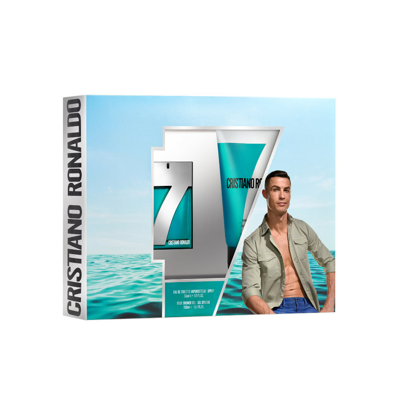 Cr7 perfume gift discount set
