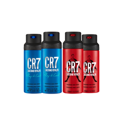 CR7 Body Spray Set